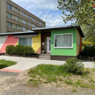Prodej obchodu 70 m² Příšovice