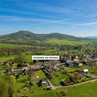 Prodej stavební parcely 1069 m² Stružnice