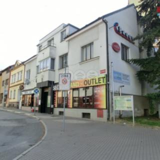 Pronájem kanceláře 16 m² Vlašim, Jana Masaryka