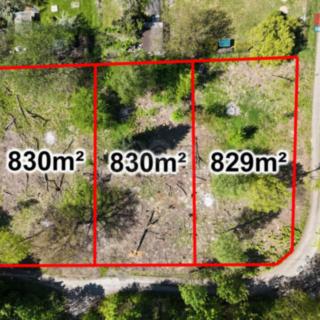 Prodej stavební parcely 829 m² Orlová, Bezručova