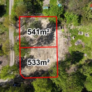 Prodej zahrady 533 m² Orlová