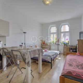 Prodej bytu 1+kk a garsoniéry 37 m² Plzeň, Bendova