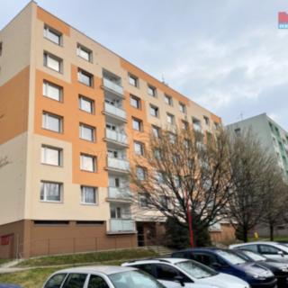 Pronájem bytu 2+1 52 m² Skuteč, Sládkova