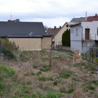 Prodej stavební parcely 370 m² Česká Skalice