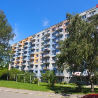 Pronájem bytu 1+kk, garsoniery 20 m² Milevsko