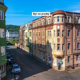 Prodej bytu 3+1 85 m² Ústí nad Labem, Varšavská