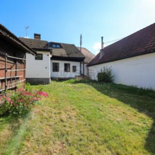 Prodej chalupy 51 m² Mladý Smolivec