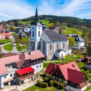 Prodej hotelu a penzionu 750 m² Kořenov