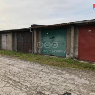 Prodej garáže 25 m² Ostrava, Komerční