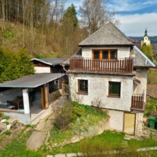 Prodej rodinného domu 180 m² Batňovice
