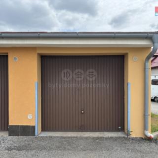 Prodej garáže 23 m² Světlá nad Sázavou