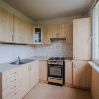 Prodej bytu 2+1 52 m² Nymburk, Alfonse Muchy
