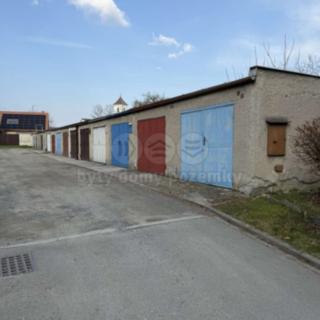 Prodej garáže 20 m² Horka nad Moravou