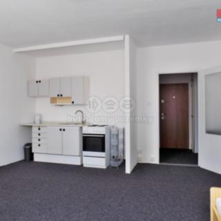 Pronájem bytu 1+kk a garsoniéry 32 m² Ústí nad Labem, Na Sklípku