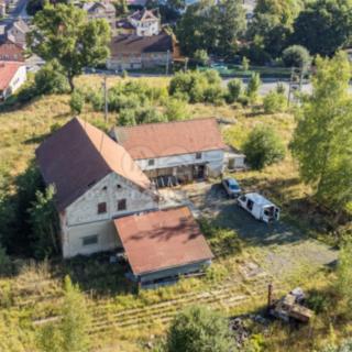 Prodej výrobního objektu 260 m² Libá
