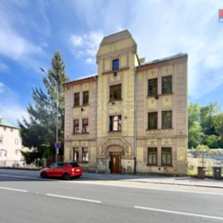 Pronájem bytu 2+1 52 m² Děčín, Teplická