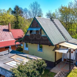 Prodej chaty 47 m² Nový Oldřichov