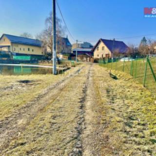 Pronájem zahrady 1952 m² Hrabyně