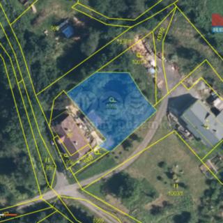 Prodej stavební parcely 626 m² Rejchartice