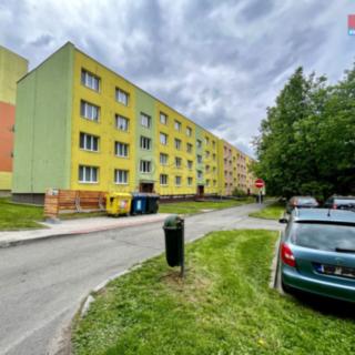 Pronájem bytu 3+1 75 m² Česká Třebová, Křib