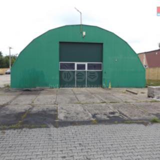 Pronájem skladu 360 m² Karviná, Lešetínská