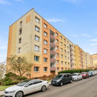 Pronájem bytu 1+1 32 m² Ústí nad Labem, Peškova
