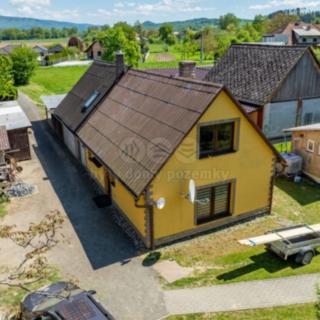 Prodej rodinného domu 120 m² Střítež nad Bečvou