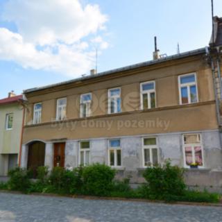 Prodej činžovního domu 209 m² Tovačov, Cimburkova