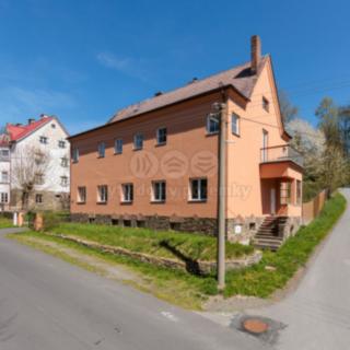 Prodej rodinného domu 293 m² Vejprty, Údolní