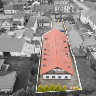 Pronájem výrobního objektu 736 m² Nučice