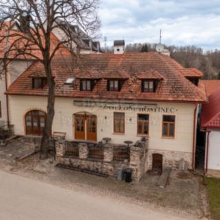 Prodej hotelu a penzionu 430 m² Přídolí