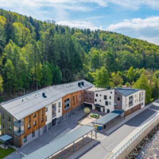 Prodej bytu 1+kk a garsoniéry 31 m² Vrchlabí, Horská