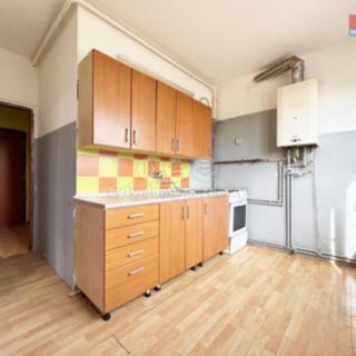 Prodej bytu 2+1 53 m² Toužim