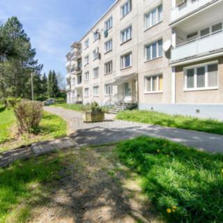 Pronájem bytu 2+1 50 m² Domažlice, Palackého
