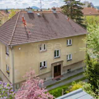 Prodej bytu 2+1 52 m² Česká Lípa, Antonína Sovy