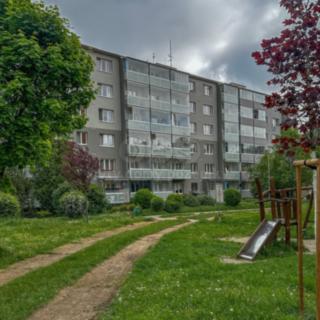 Pronájem bytu 2+1 58 m² Ostrava, Opavská