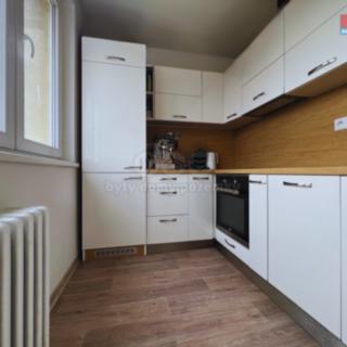 Pronájem bytu 2+1 55 m² Prostějov, sídl. Svobody