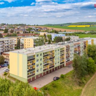 Prodej bytu 3+kk 70 m² Benešov