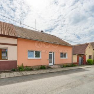 Prodej rodinného domu 74 m² Dřínov