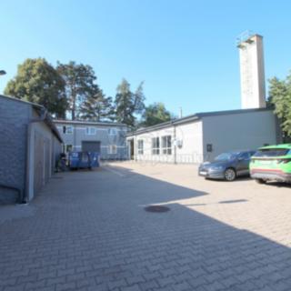 Prodej výrobního objektu 1 432 m² Nový Bydžov, Merendní