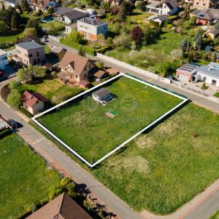 Pronájem zahrady 1288 m² Pardubice