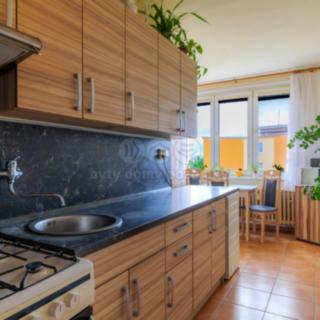 Prodej bytu 2+1 65 m² Podbořany, Sídliště Míru