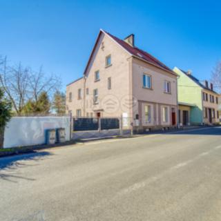 Prodej rodinného domu 512 m² Aš