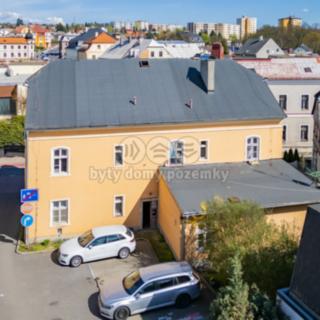 Prodej bytu 2+kk 48 m² Hrádek nad Nisou, Revoluční
