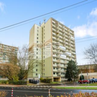 Pronájem bytu 2+1 45 m² Teplice