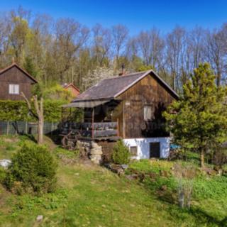 Prodej chaty 24 m² Stružnice