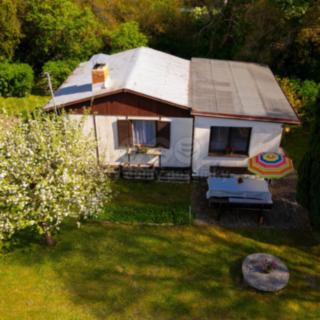 Prodej chaty 45 m² Pňovany