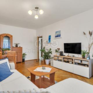 Prodej bytu 3+1 67 m² Beroun, Švermova