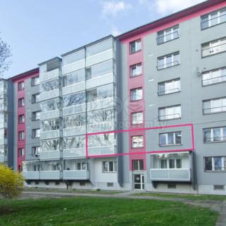 Prodej bytu 2+1 54 m² Karviná, Březová