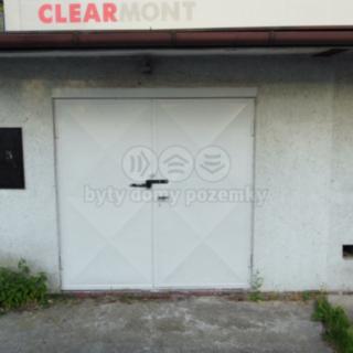 Pronájem garáže 26 m² Ostrava